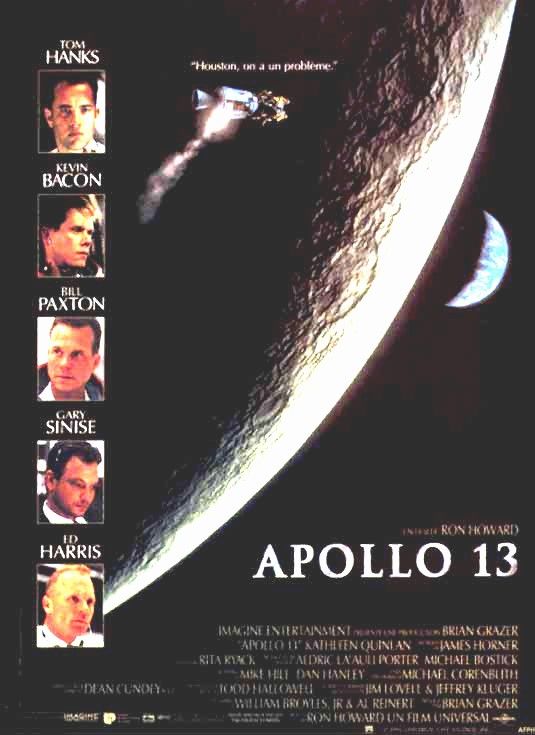 Portada de Apollo 13